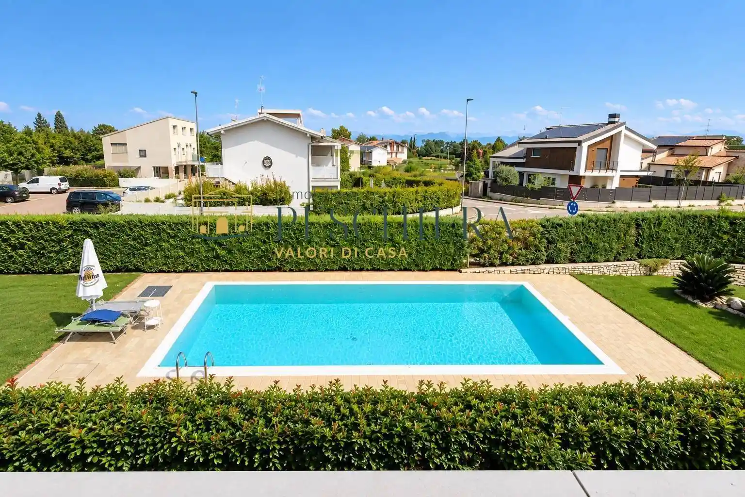 Appartamento in vendita a Valeggio sul Mincio