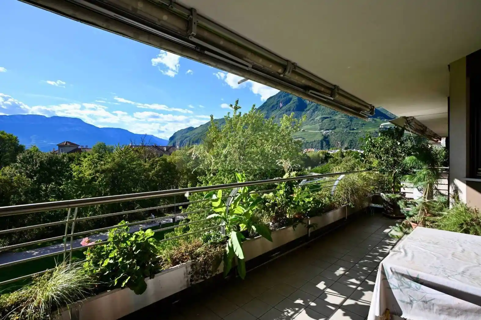 Appartamento in affitto a Bolzano