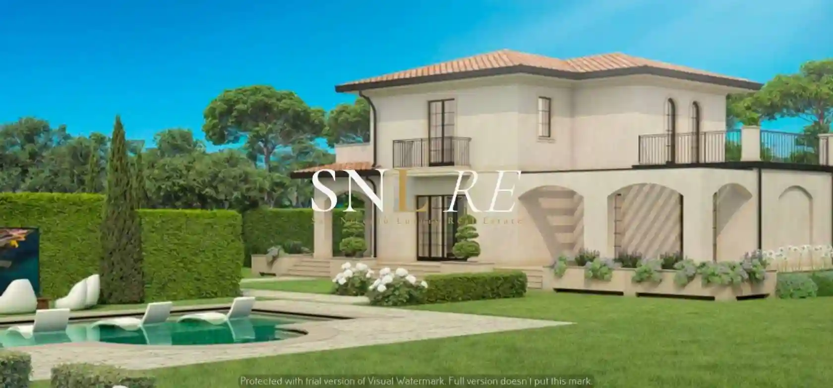 Villa - foto 3