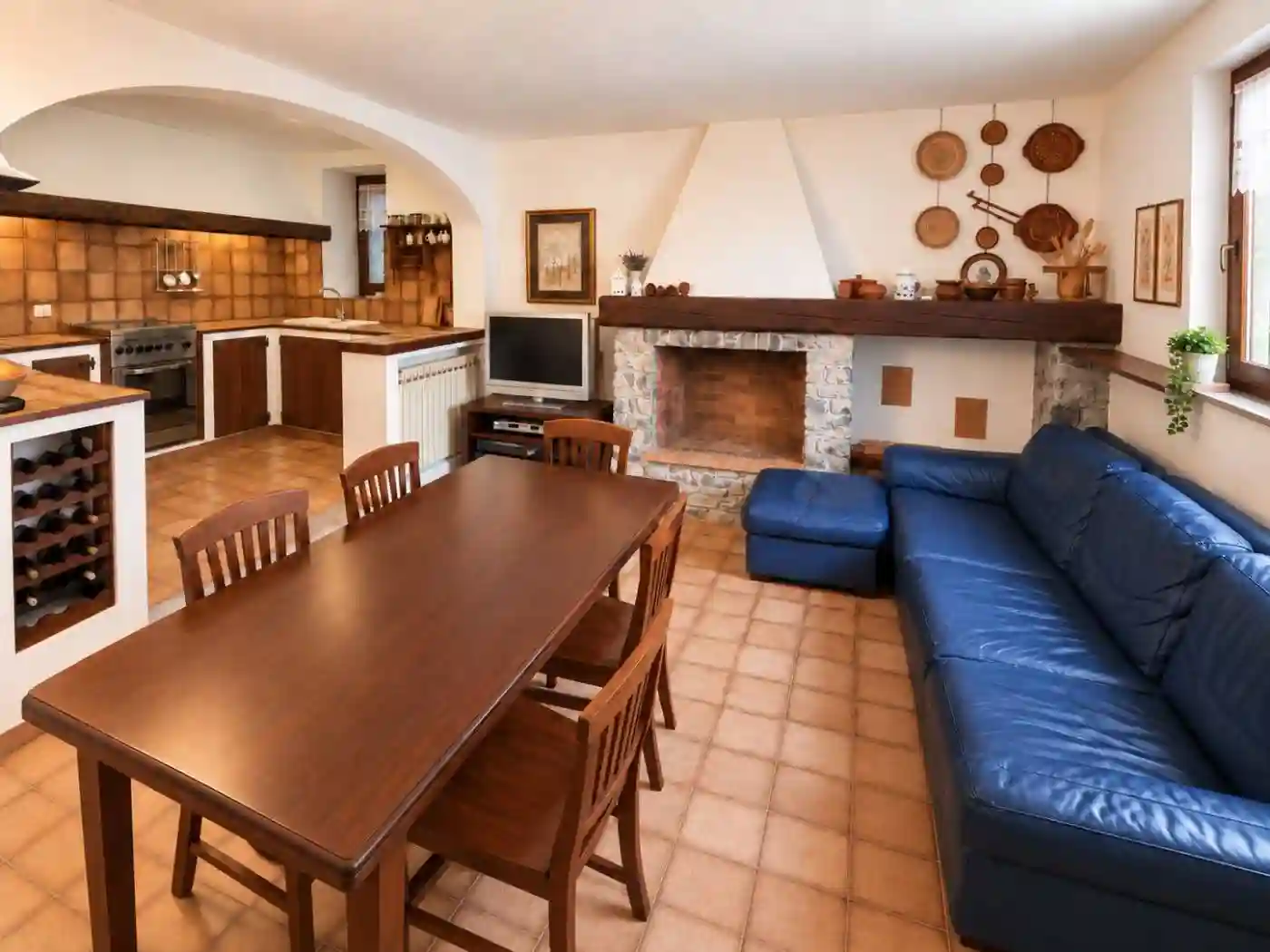 Villa - foto 2