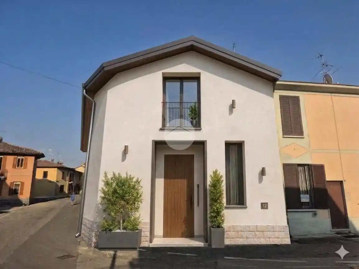 Villetta a schiera in vendita a Gaggiano