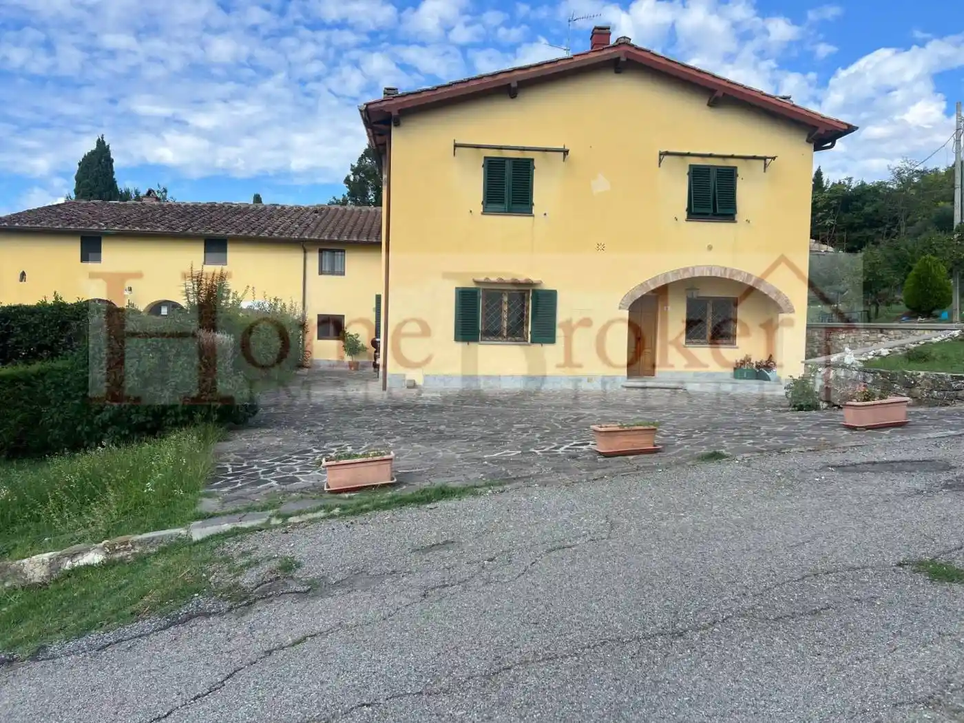 Appartamento in vendita a Fiesole
