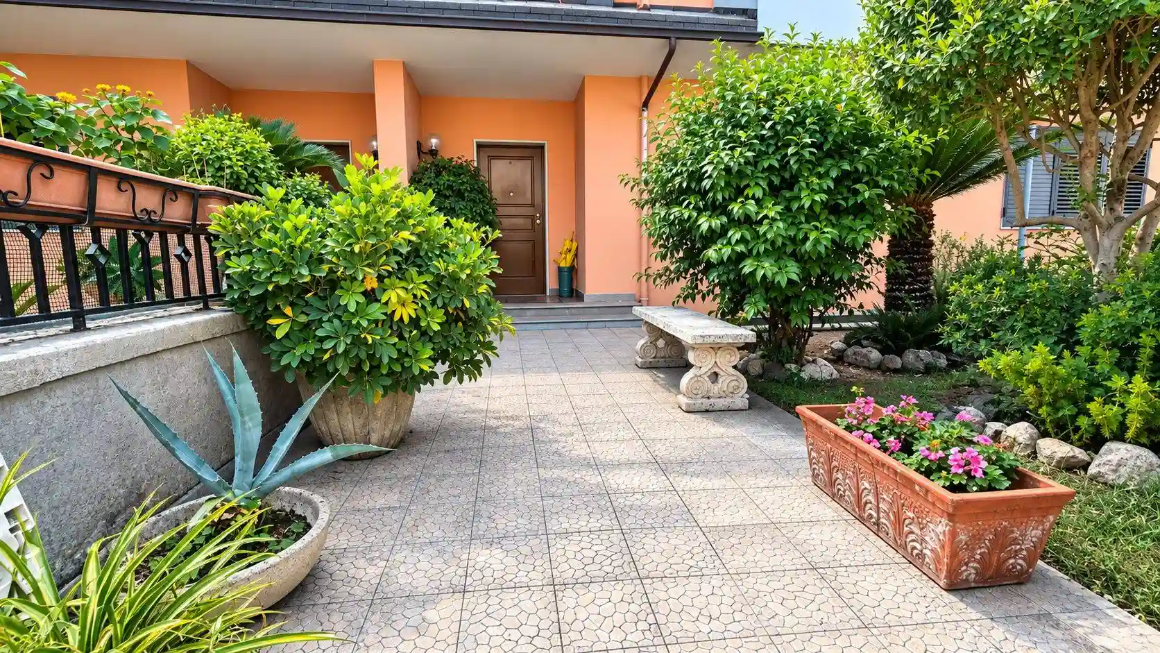 Villa - foto 2