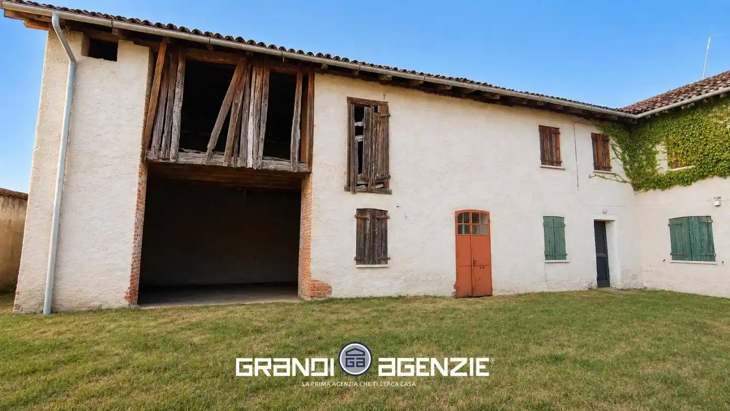 Rustico - Casale in vendita a Volpago del Montello
