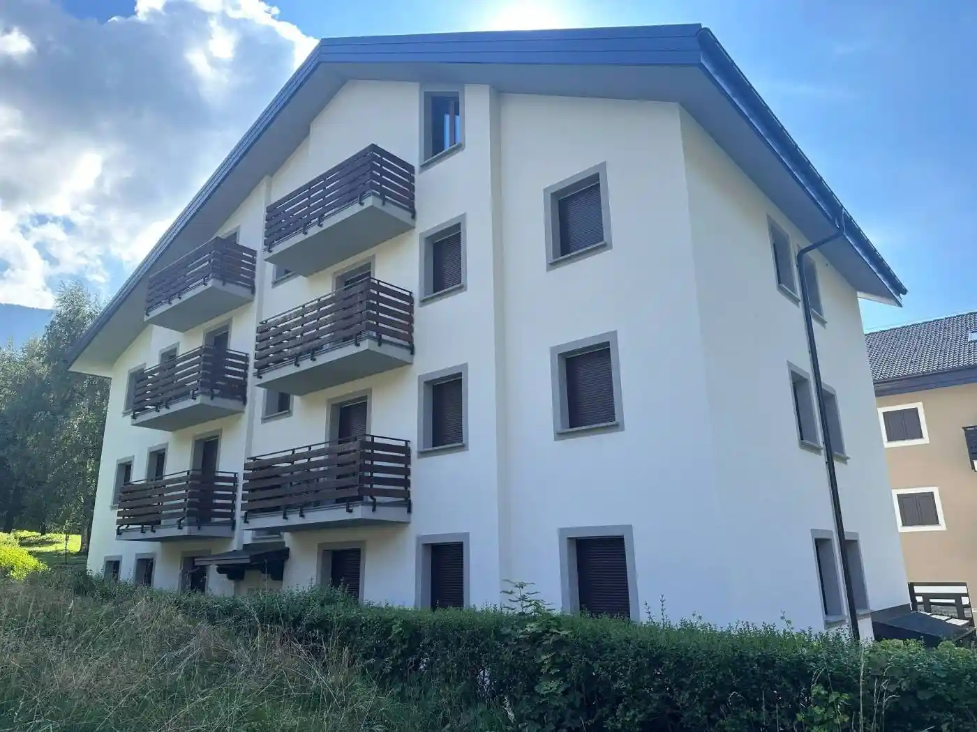 Appartamento in vendita a Aprica