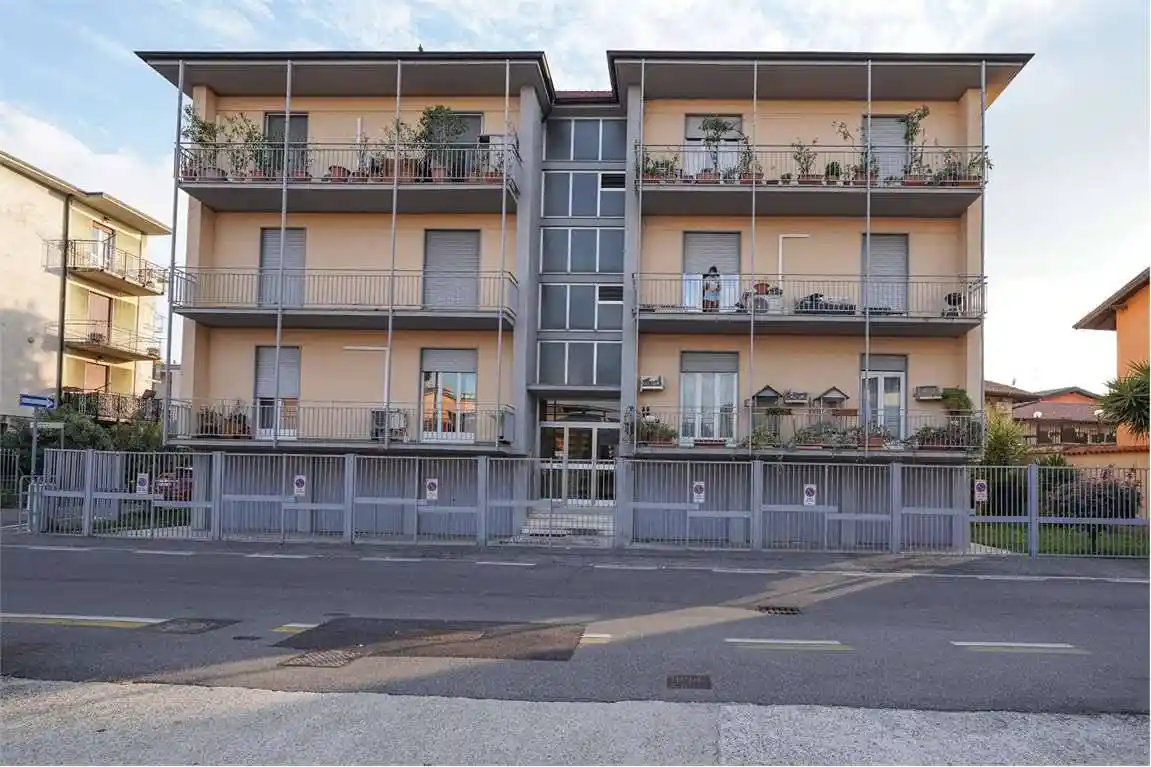 Appartamento in vendita a Stezzano