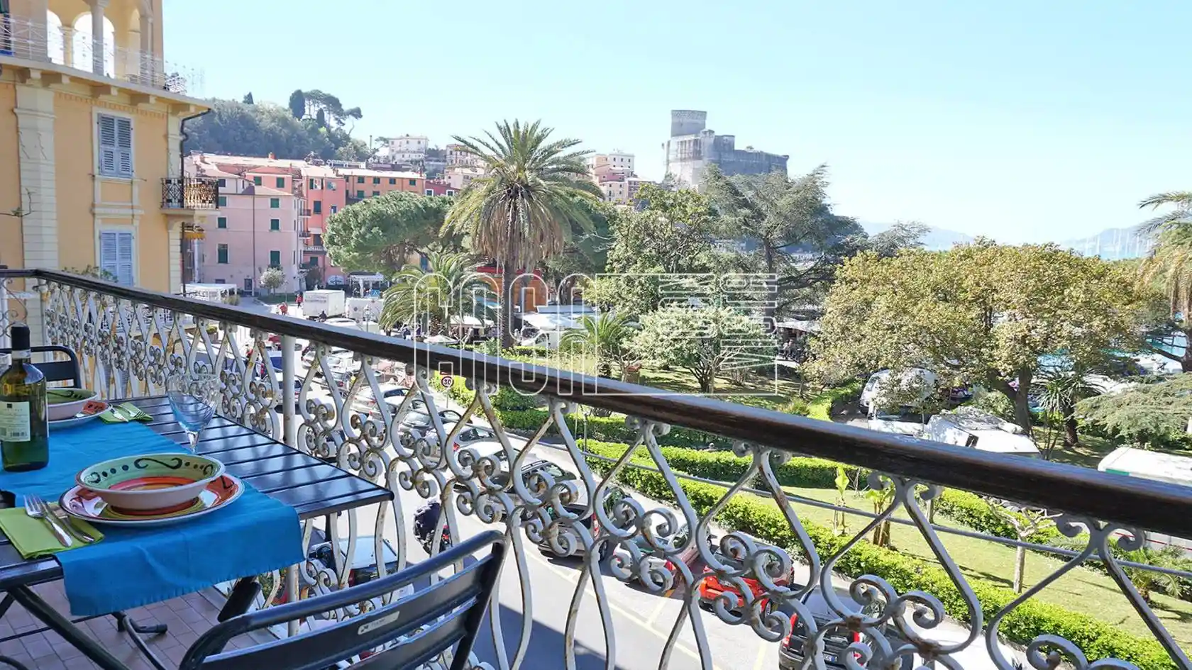 Appartamento in affitto a Lerici