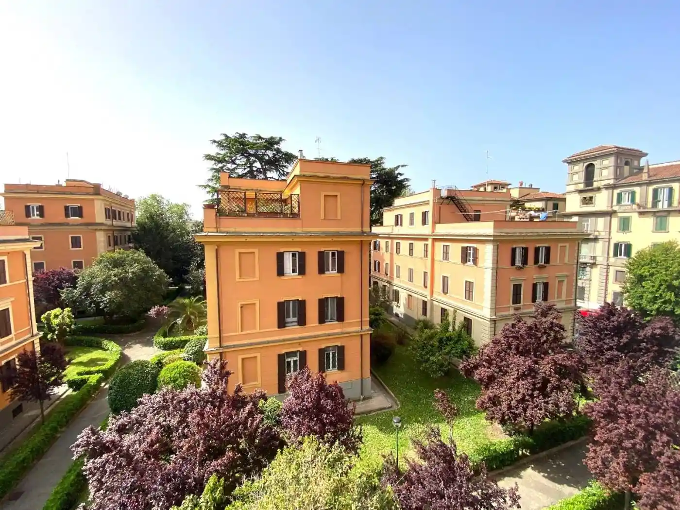 Appartamento in affitto a Roma