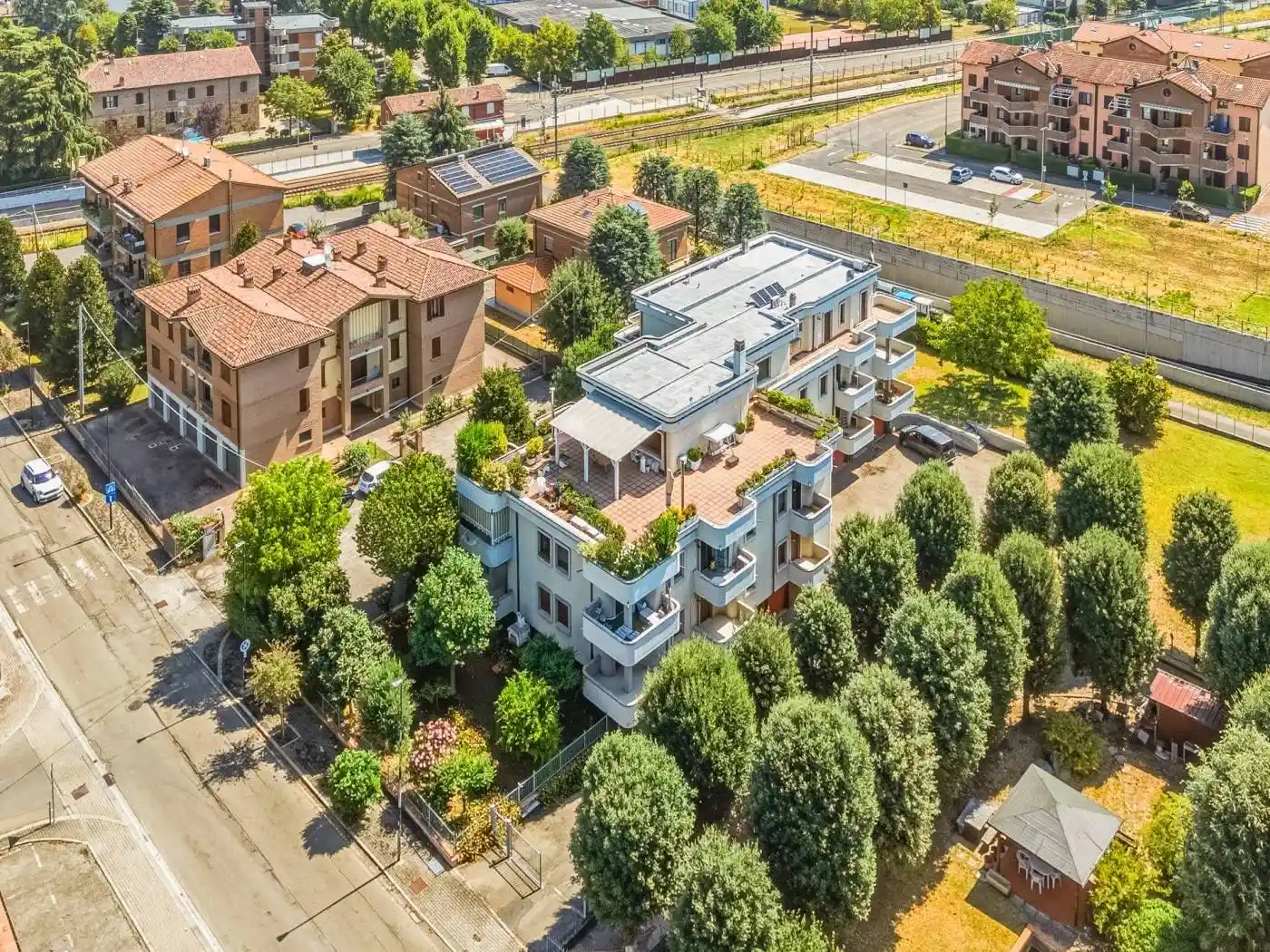 Appartamento in vendita a Casalgrande