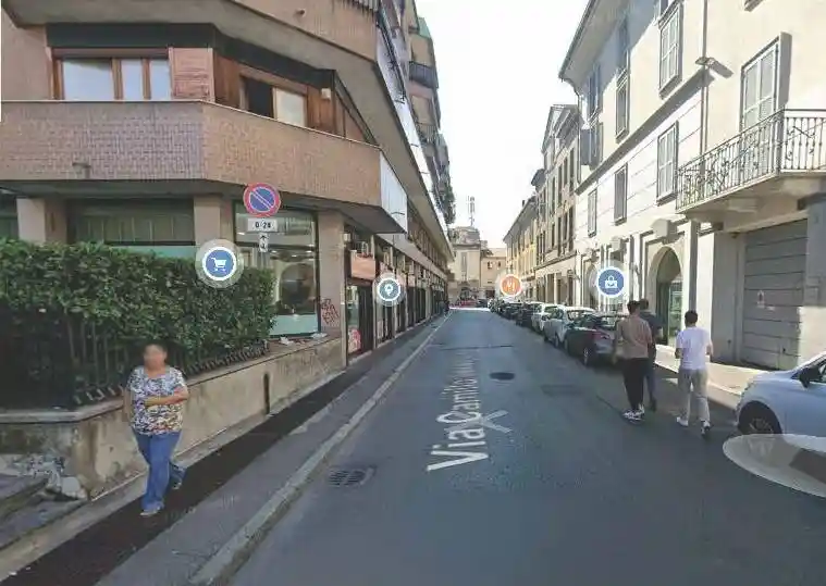 Appartamento in vendita a Monza
