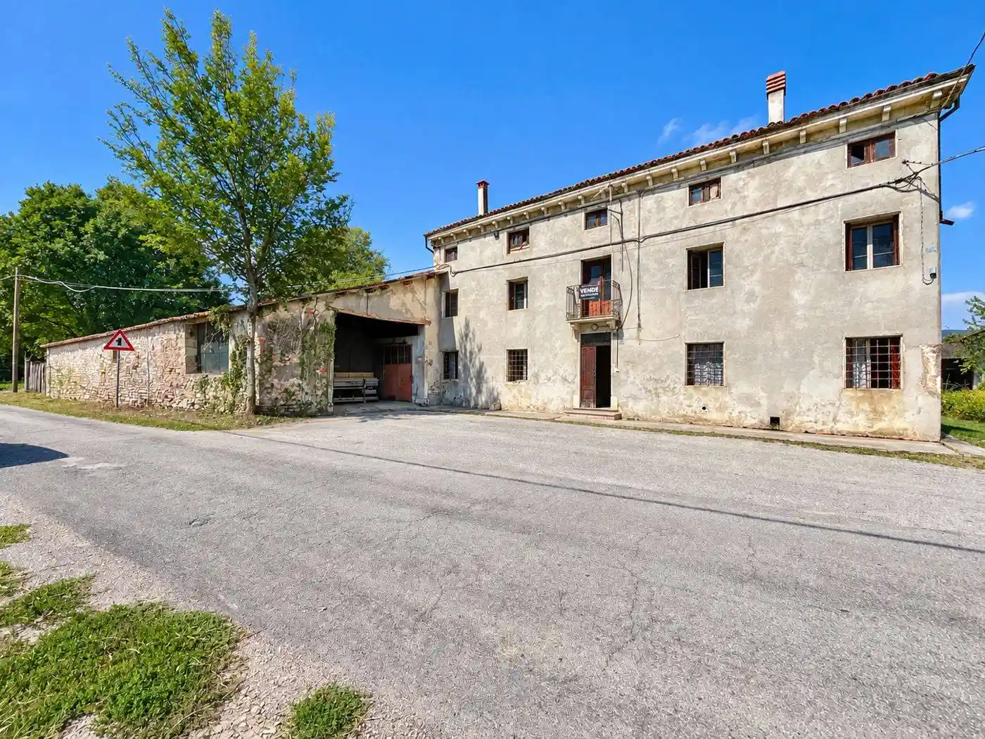 Rustico - Casale in vendita a Barbarano Mossano