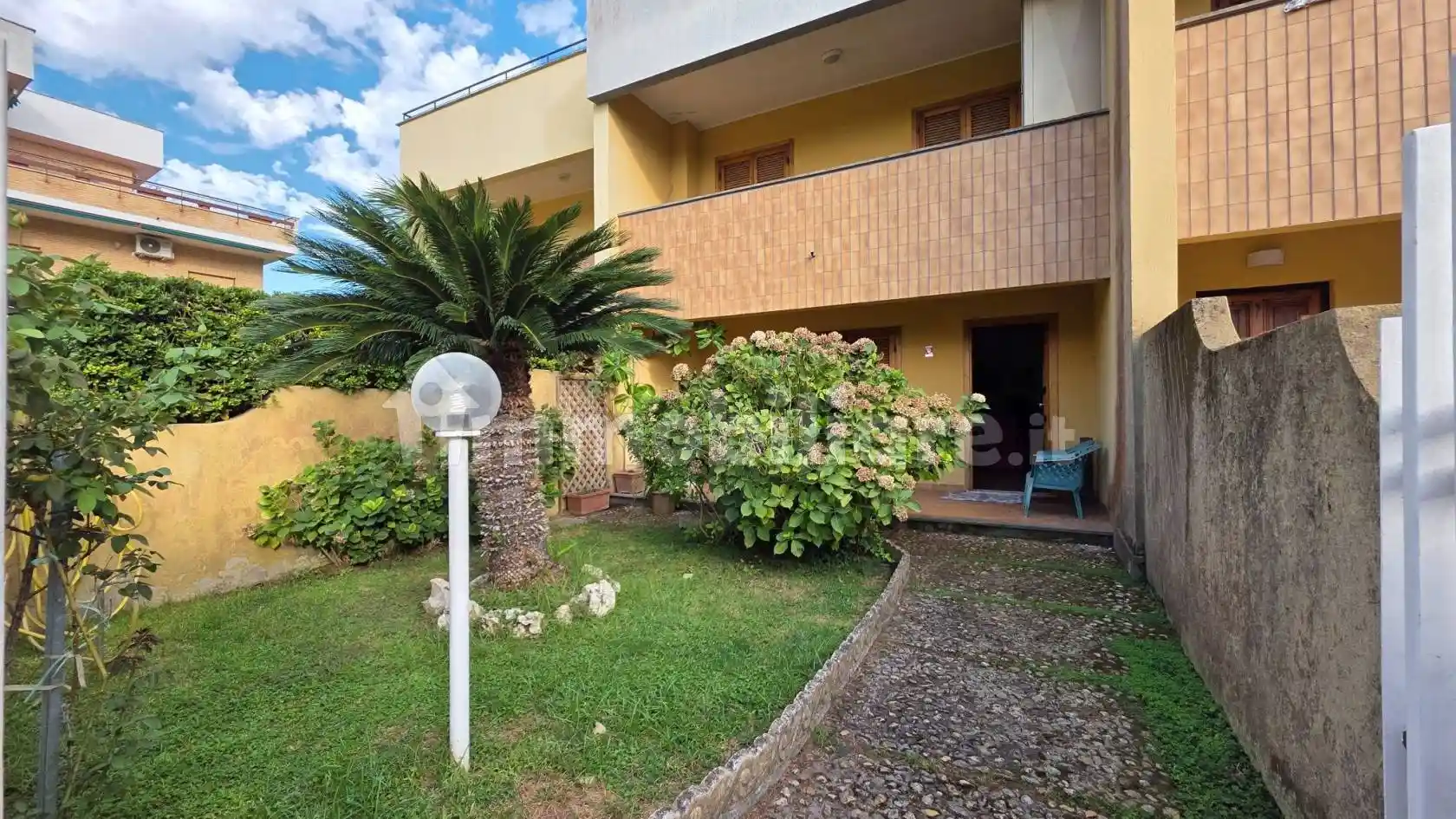 Villetta a schiera in affitto a Anzio