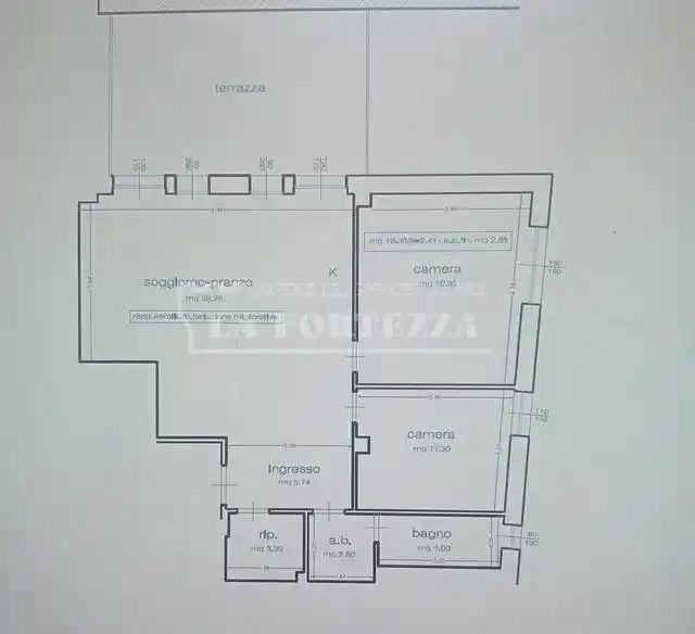 Appartamento in vendita a Pisa