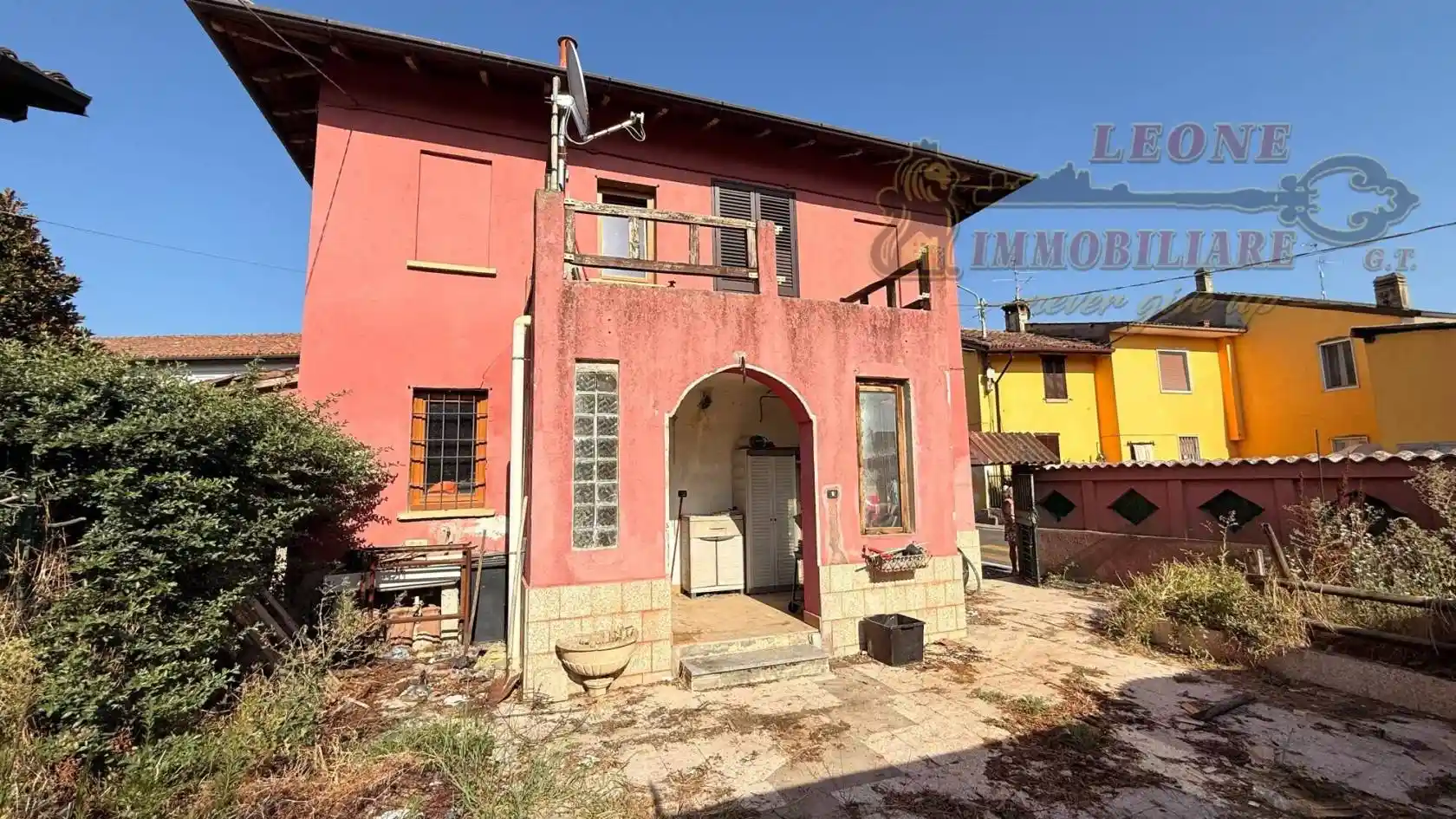 Villa in vendita a Marzano
