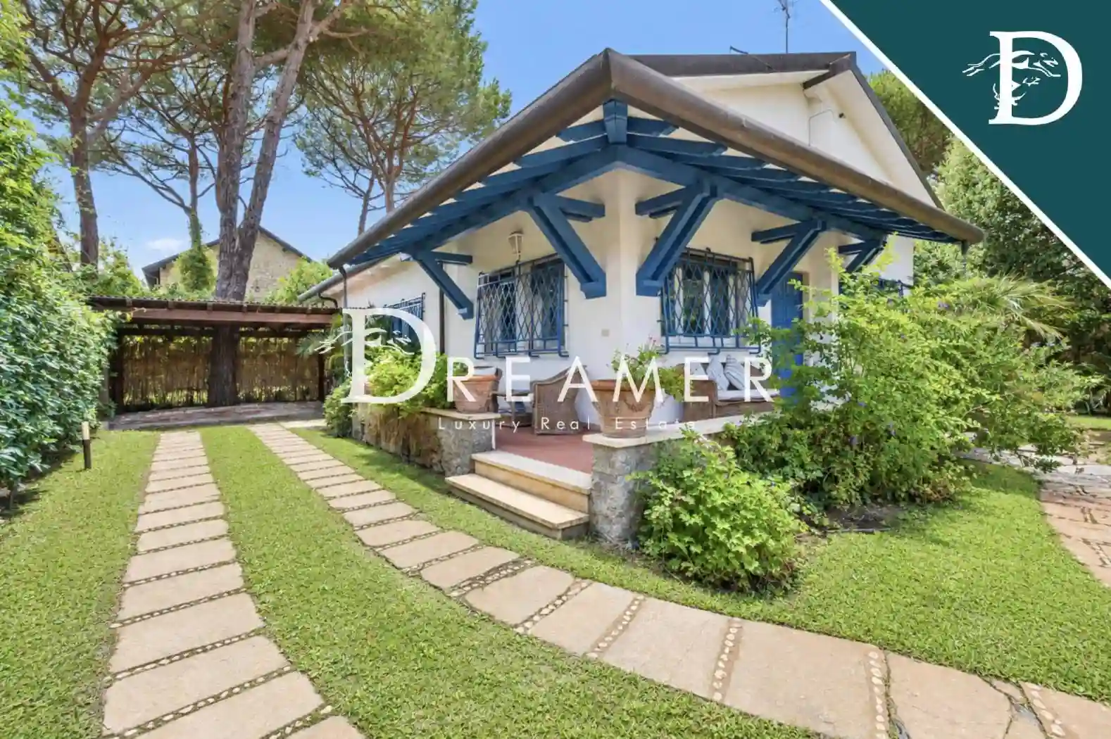 Villa - foto 2