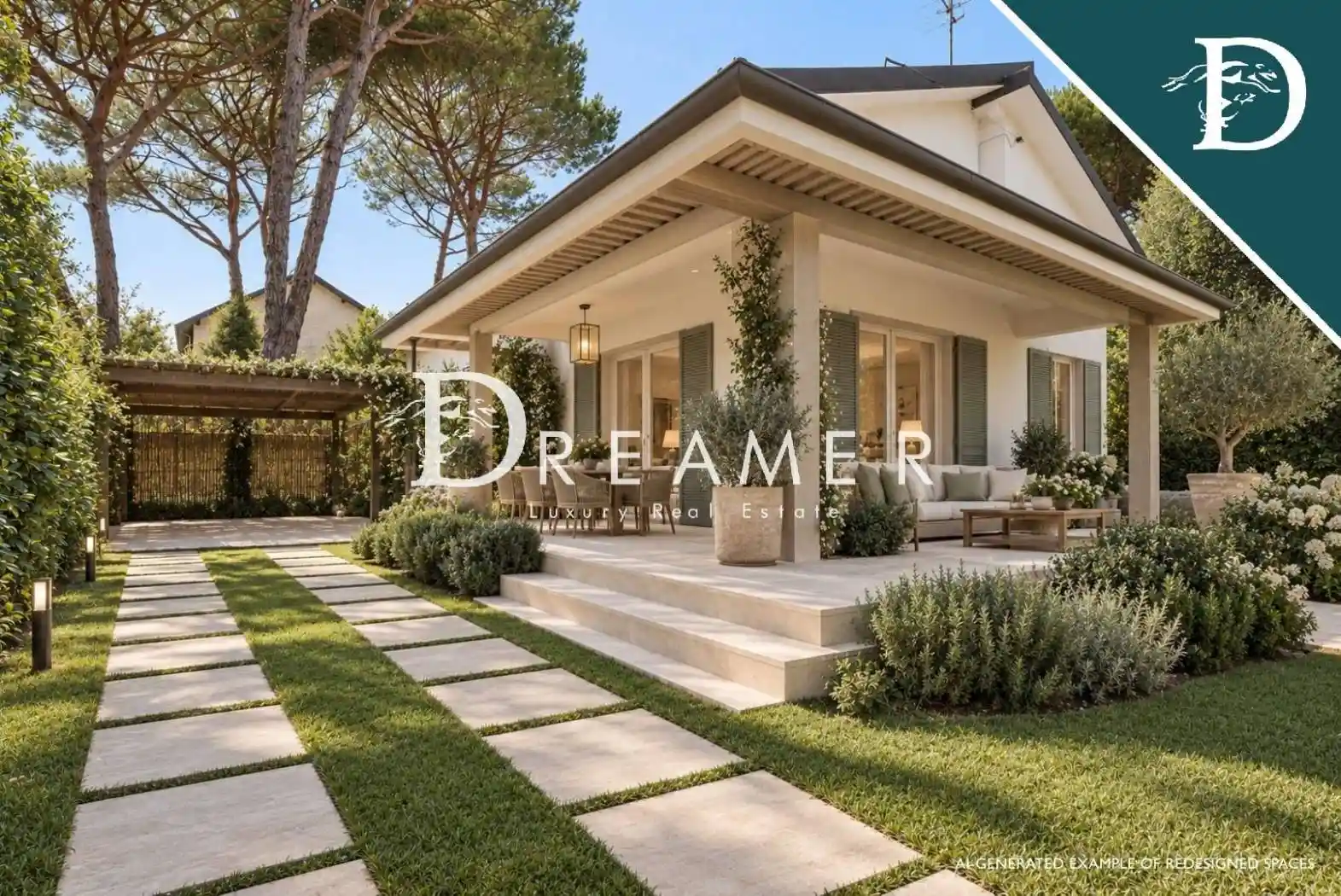 Villa in vendita a Forte dei Marmi