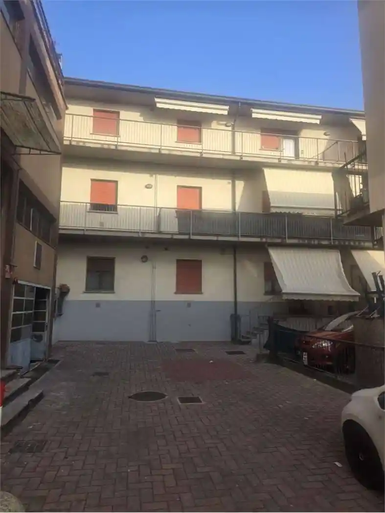 Appartamento in affitto a Carimate