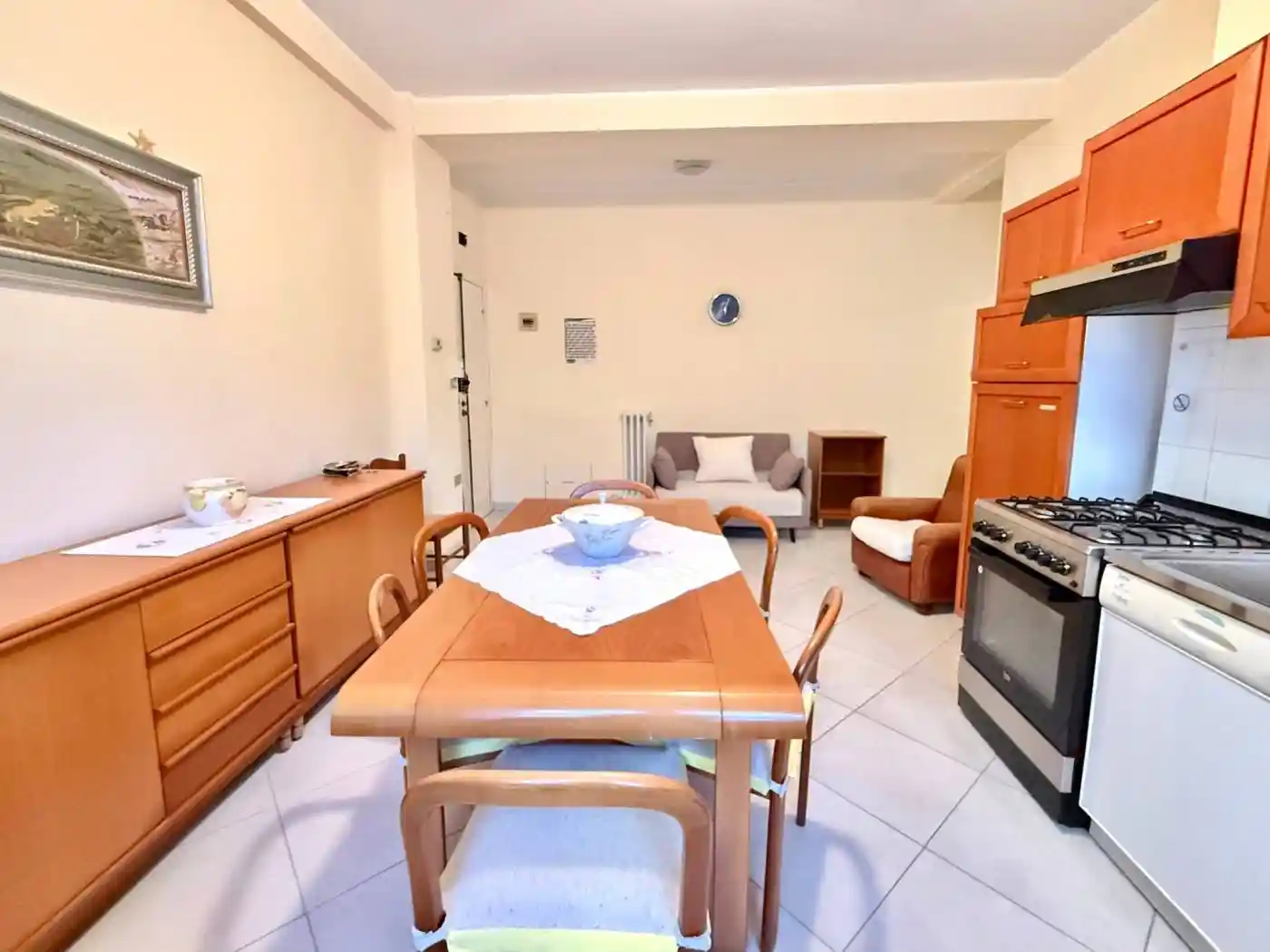 Appartamento in vendita a Montesilvano