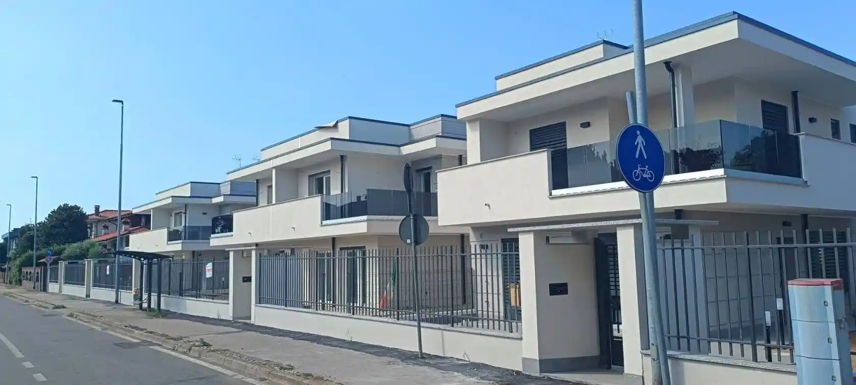 Villa in vendita a Bareggio
