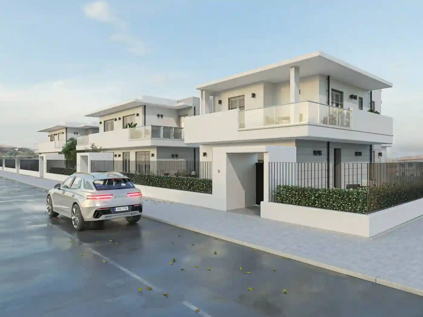 Villa - foto 3