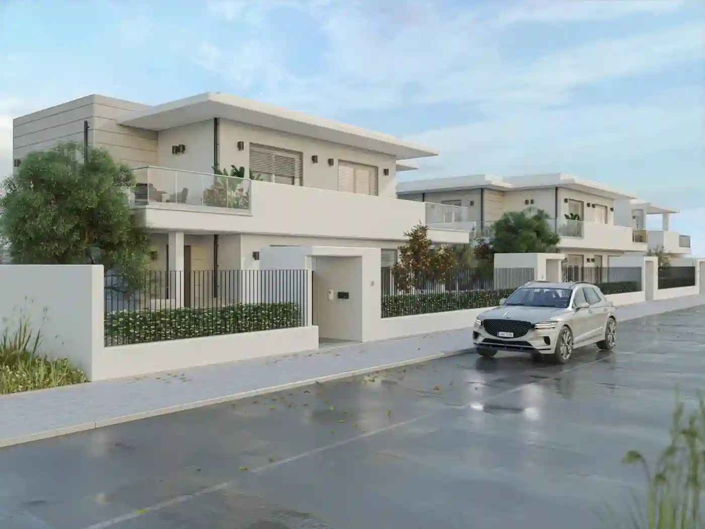 Villa - foto 4