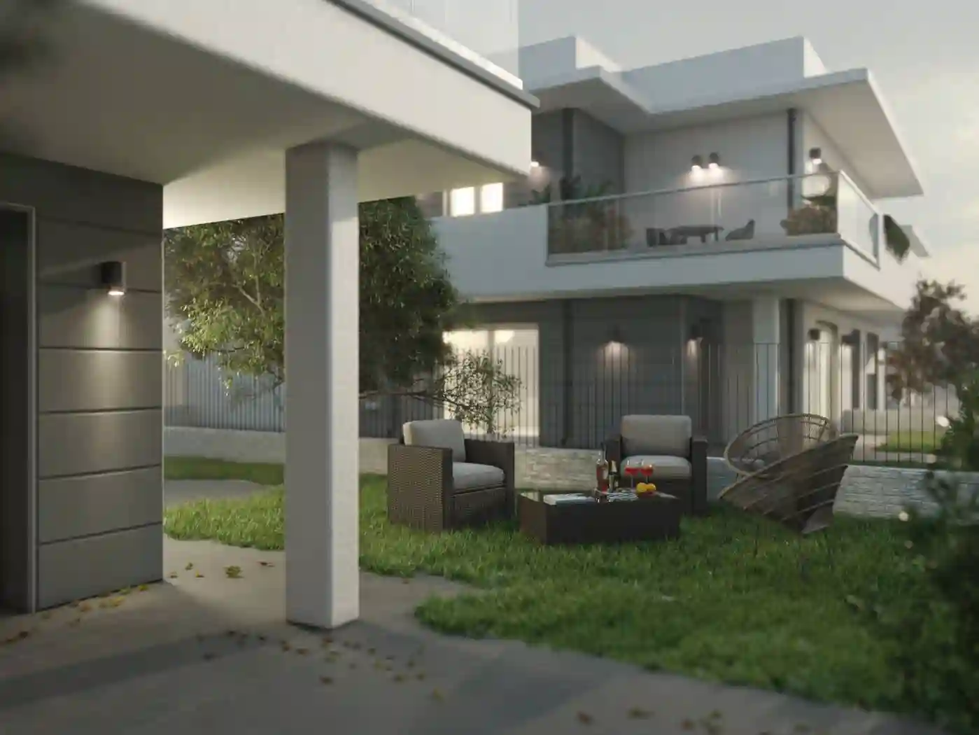 Villa - foto 5