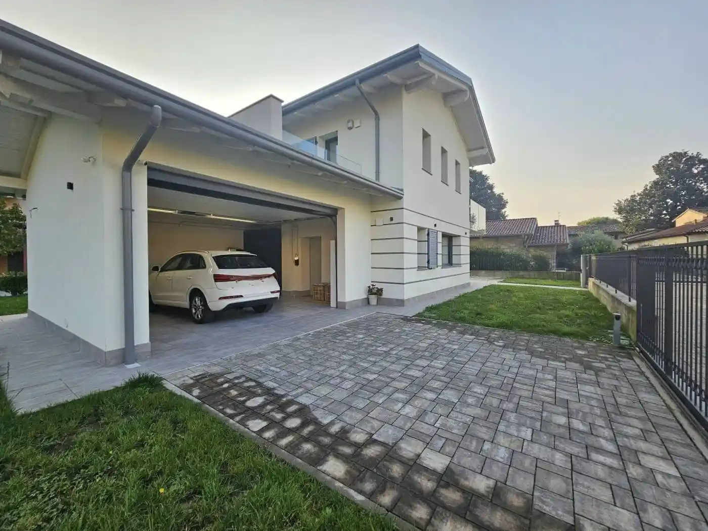Villa in vendita a Ponte San Pietro