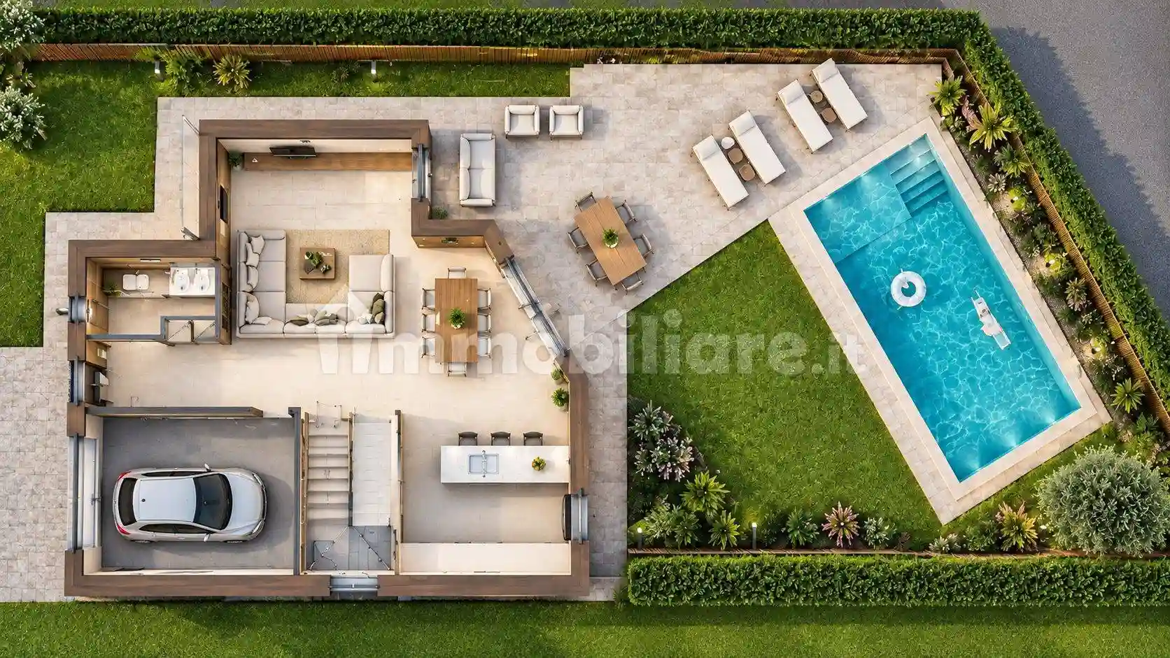 Villa - foto 2