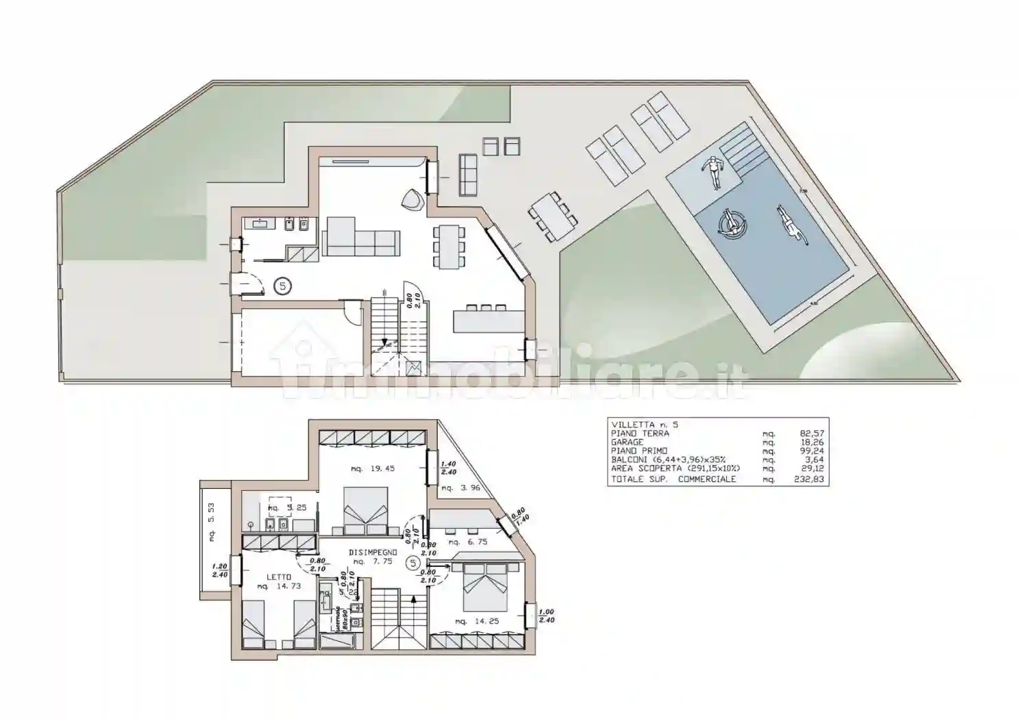 Villa - foto 3