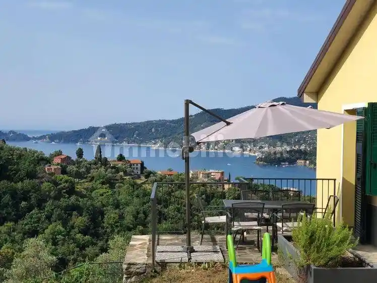 Villa in affitto a Zoagli