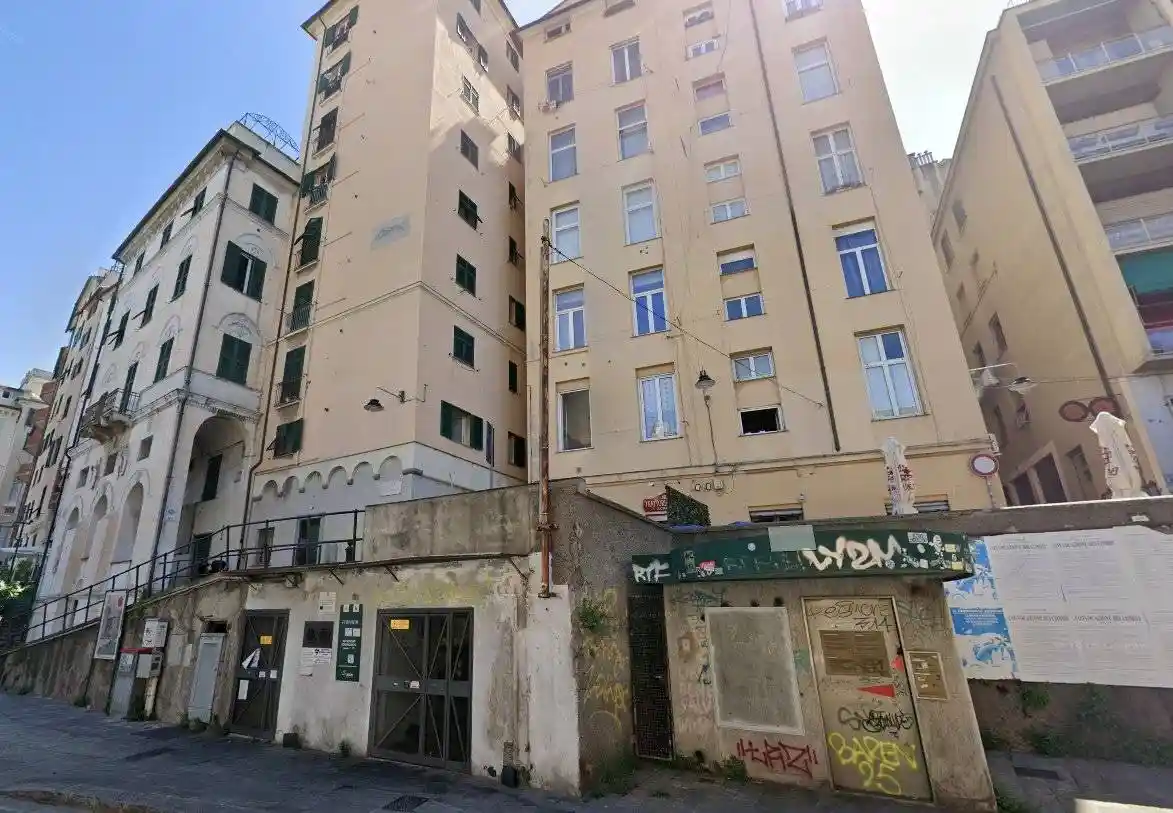 Appartamento in affitto a Genova