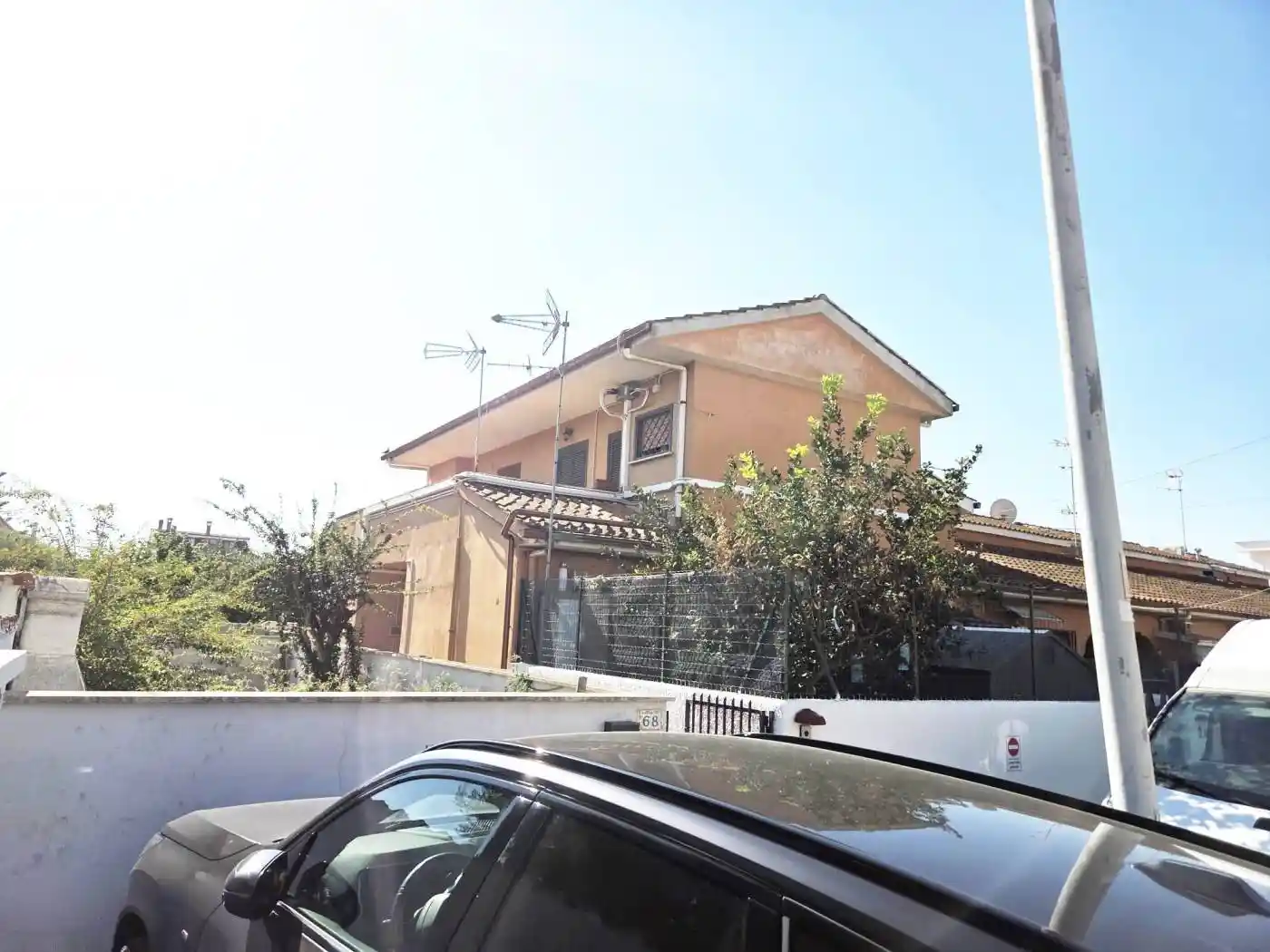 Villa in vendita a Pomezia