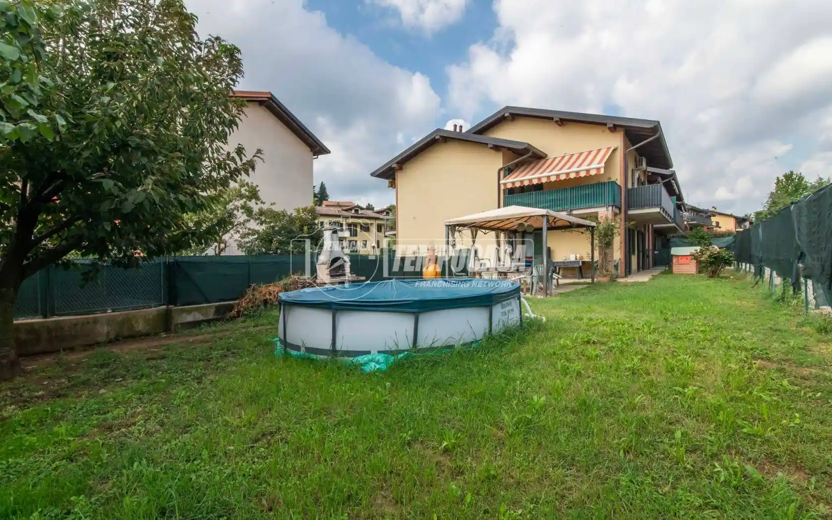 Appartamento in vendita a Appiano Gentile