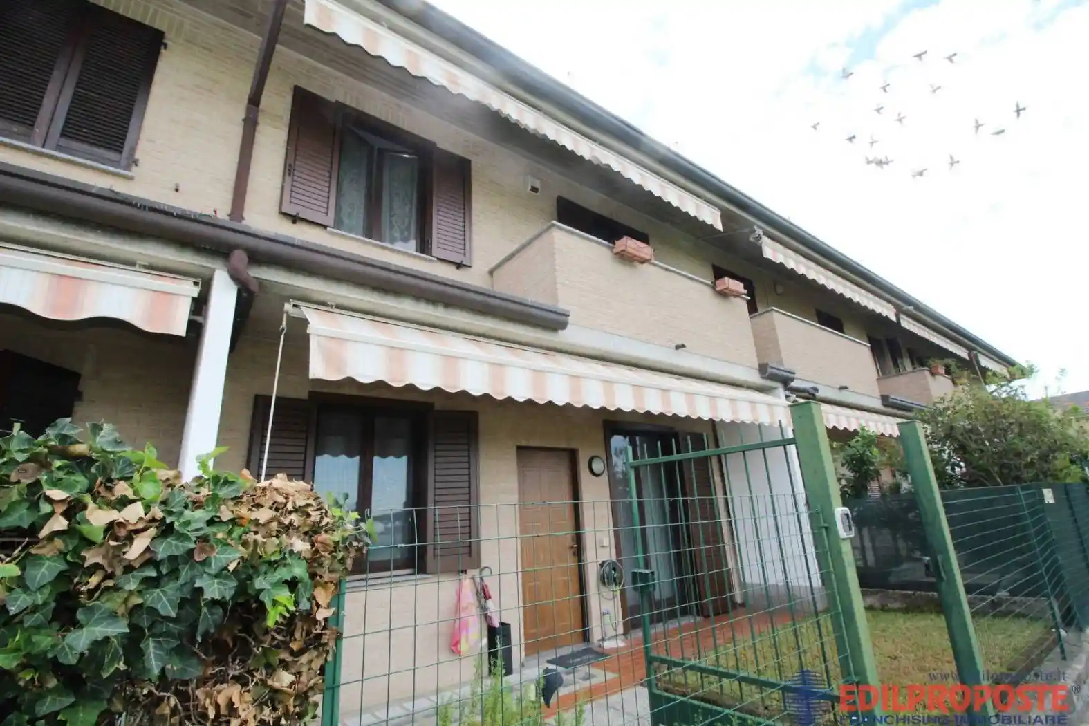 Villetta a schiera in vendita a Lazzate