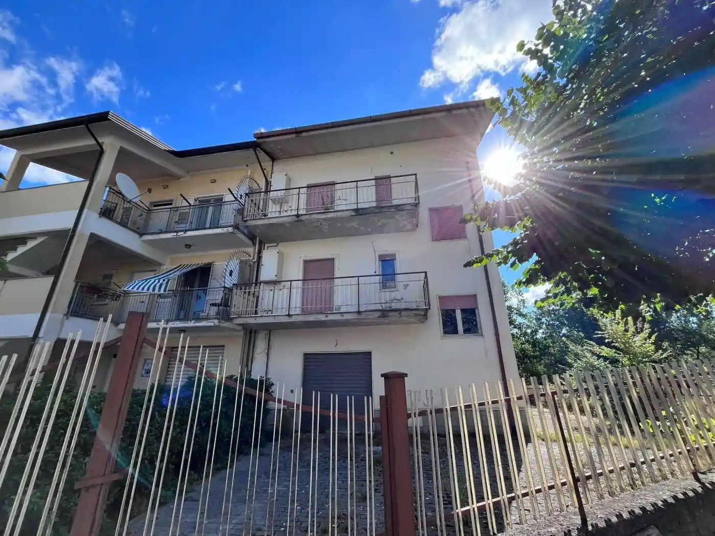 Casa indipendente in vendita a Castelpoto
