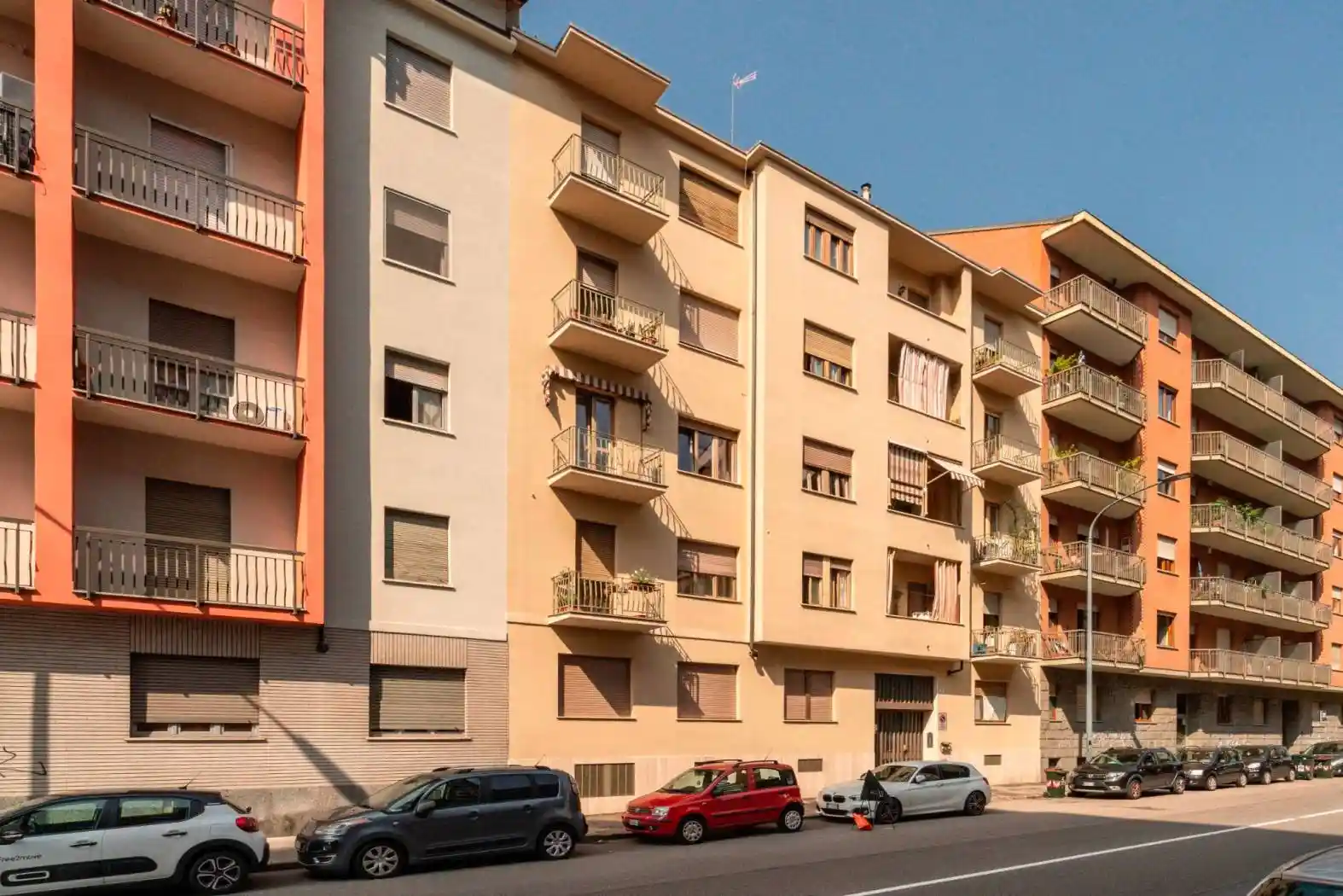 Appartamento in vendita a Torino