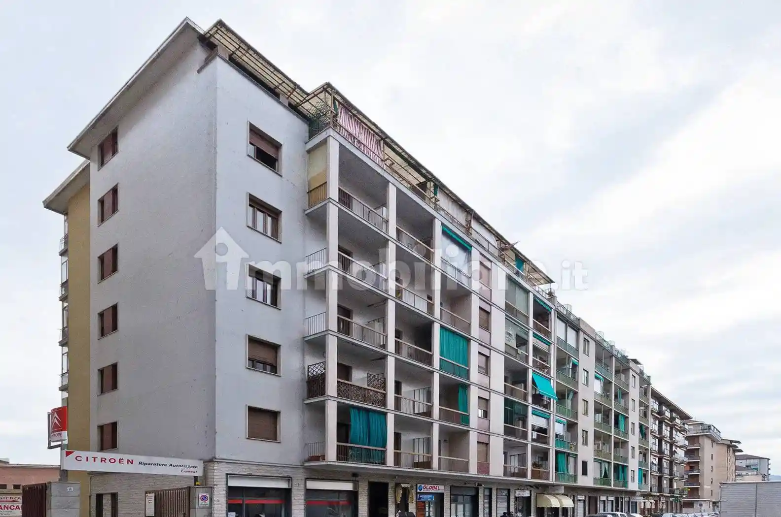 Appartamento in vendita a Torino