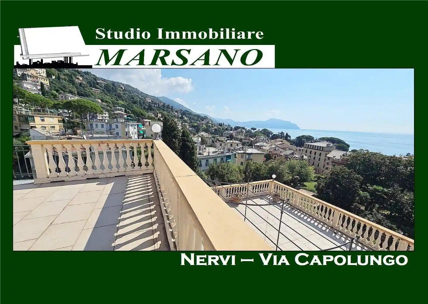 Villa in vendita a Genova