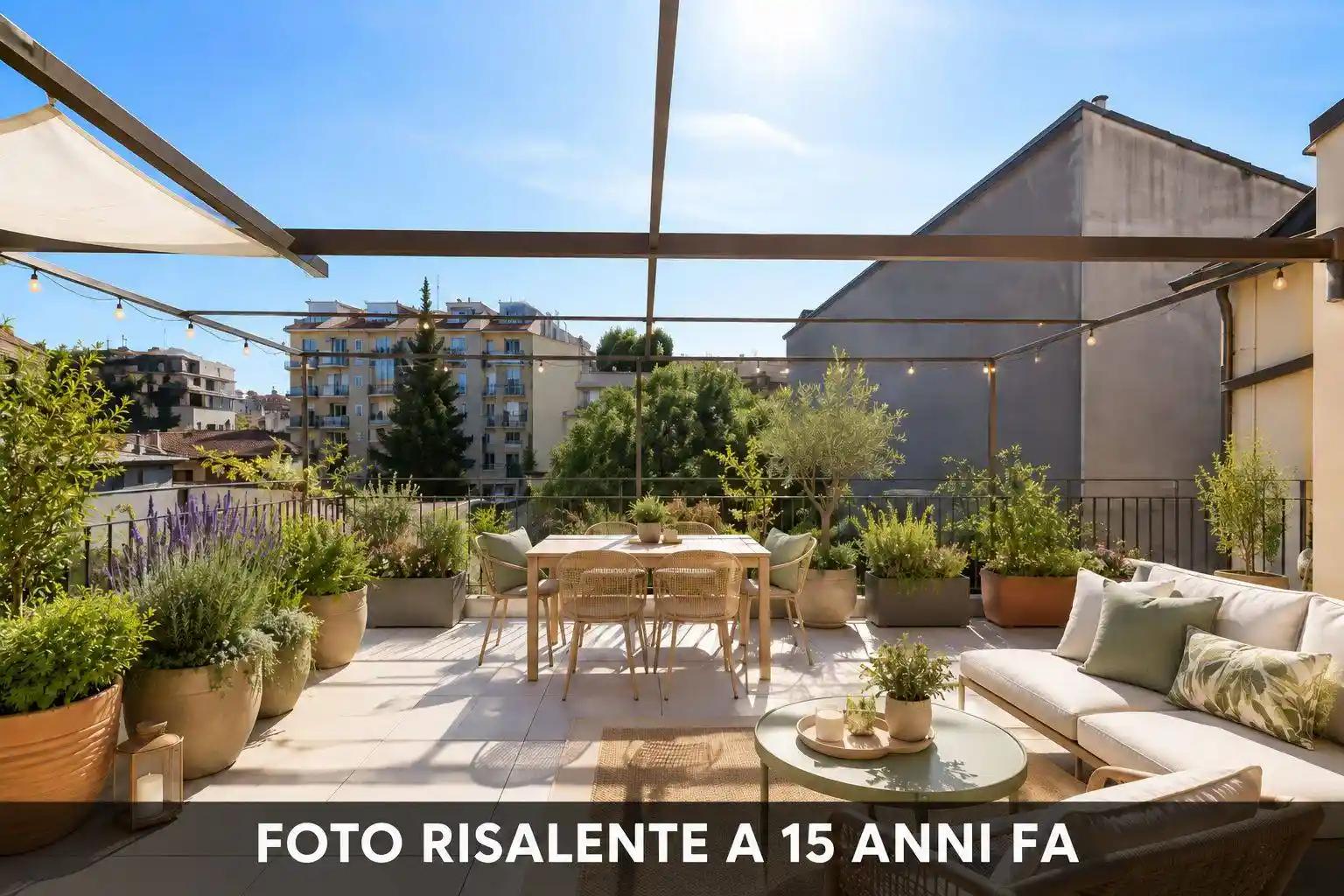 Attico - Mansarda in vendita a Milano