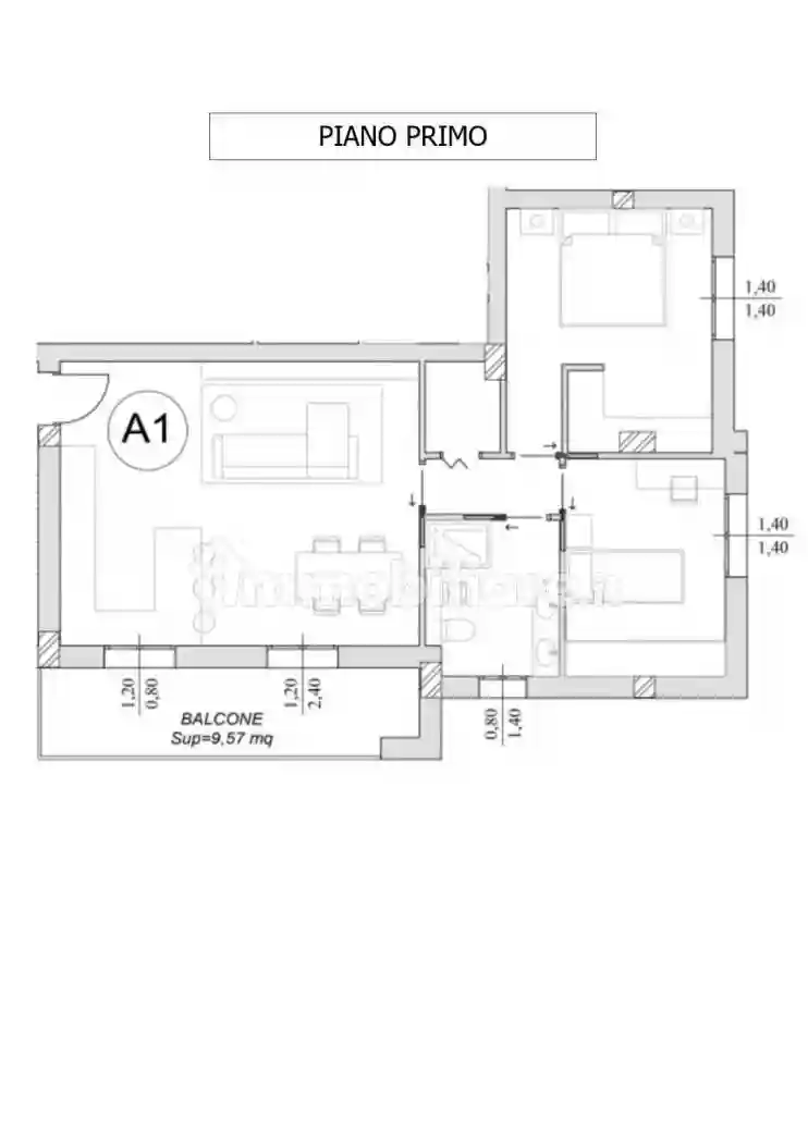 Appartamento - foto 4