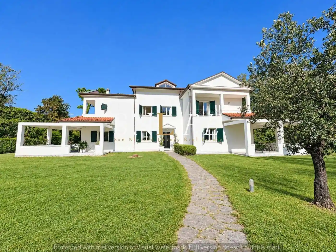 Villa in vendita a Massa