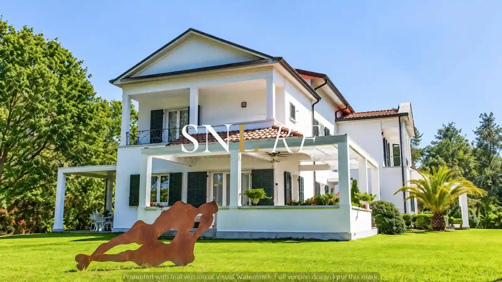 Villa - foto 2
