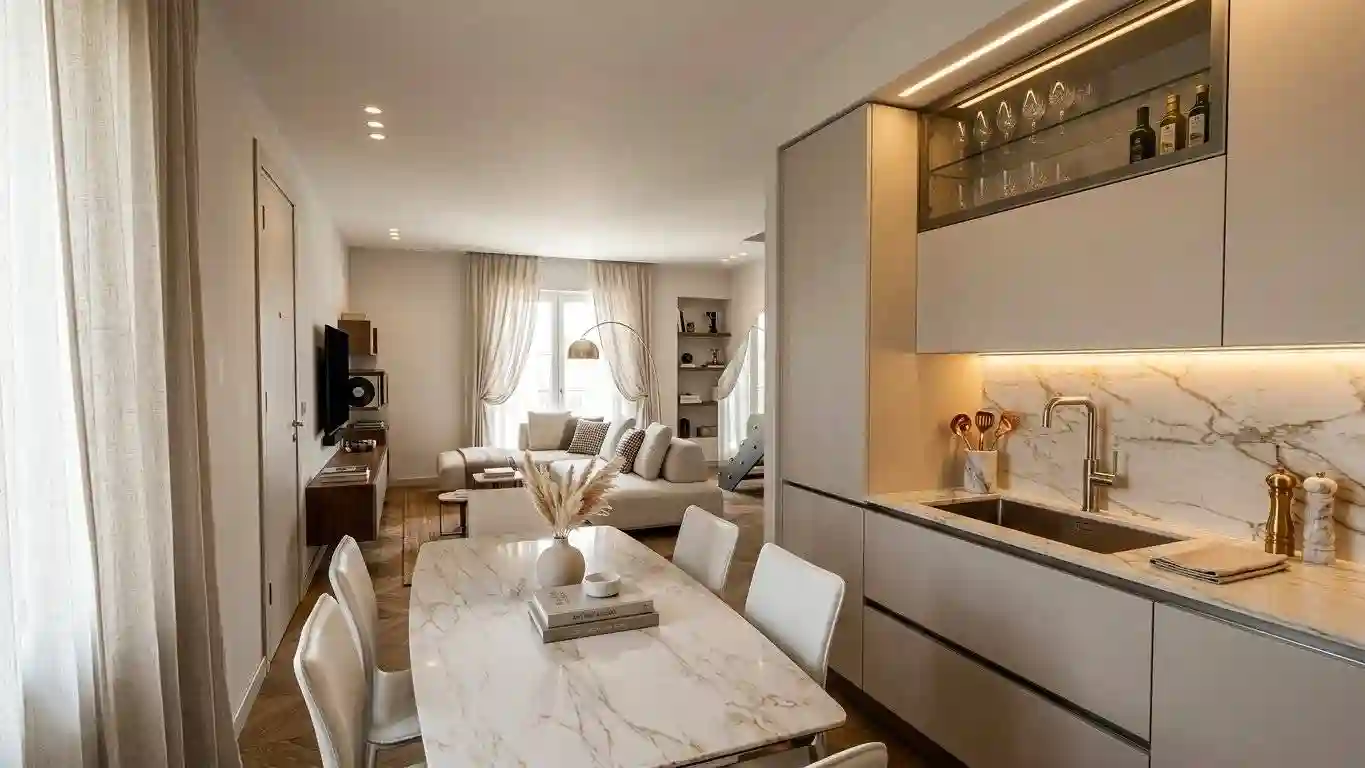 Villa - foto 3