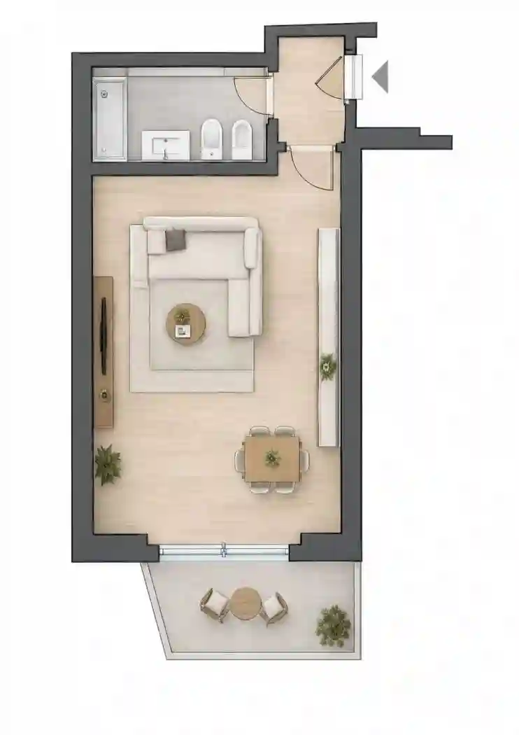 Appartamento - foto 4
