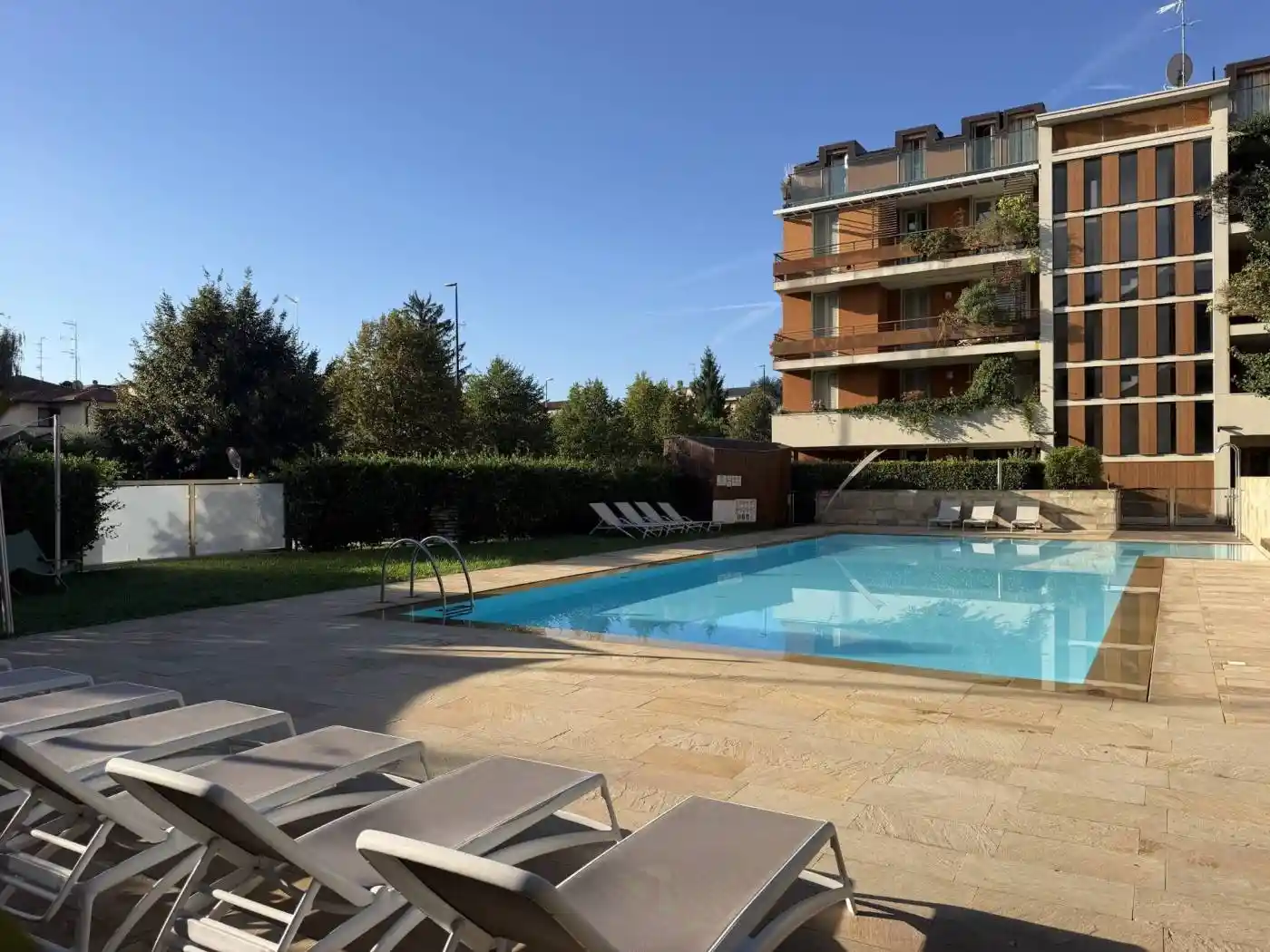Appartamento in affitto a Gallarate