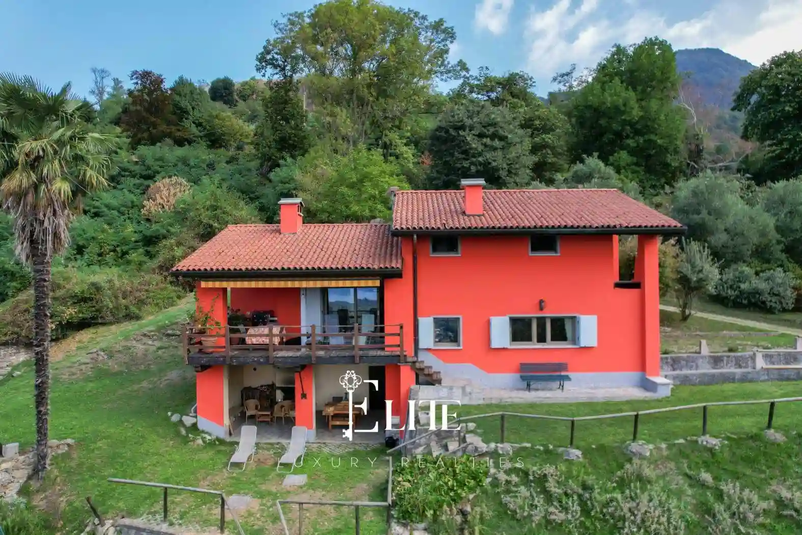 Villa - foto 2