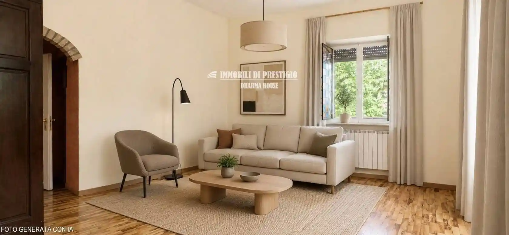 Appartamento in vendita a Milano