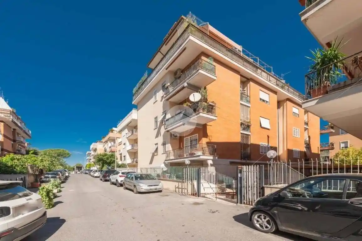 Appartamento in affitto a Roma