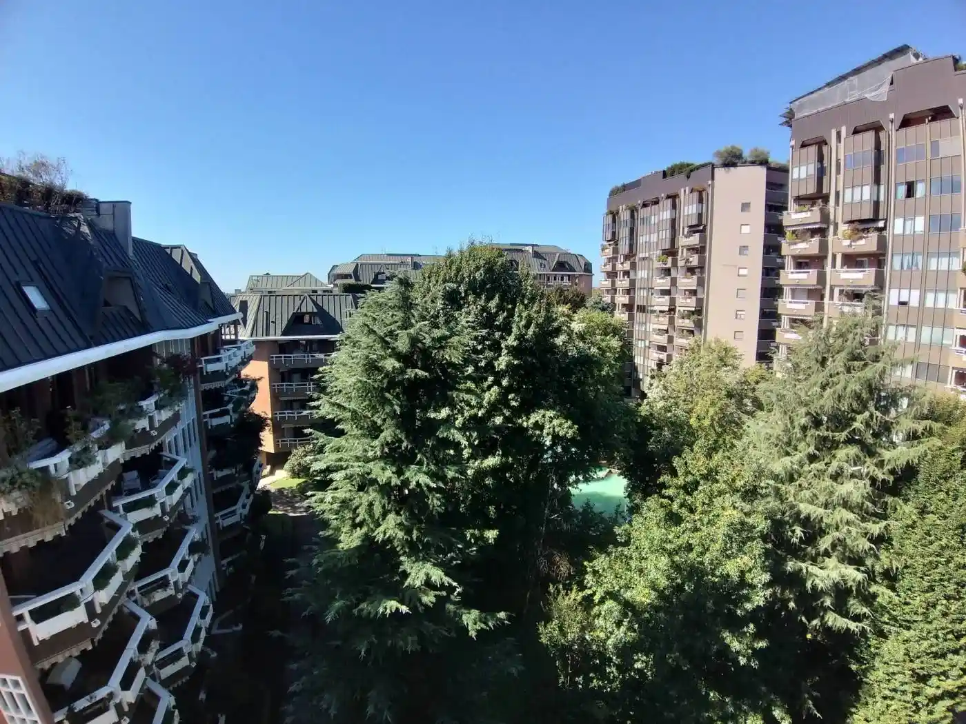 Appartamento in vendita a Milano