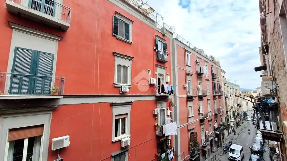 Appartamento in vendita a Napoli